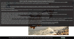 Desktop Screenshot of blekitnaszkola.npk.org.pl