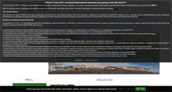 Desktop Screenshot of npk.org.pl